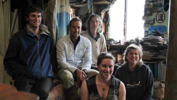 Long Family Gorge River