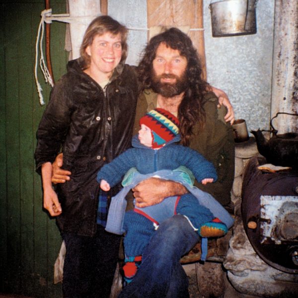 Long Family Gorge River