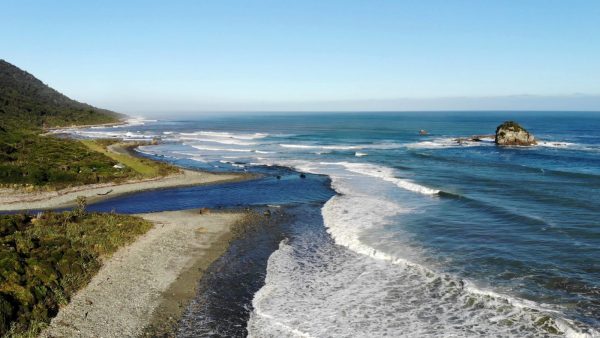 Gorge River New Zealand