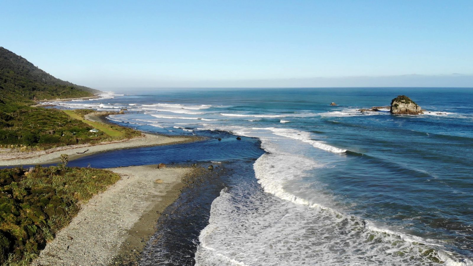 Gorge River New Zealand