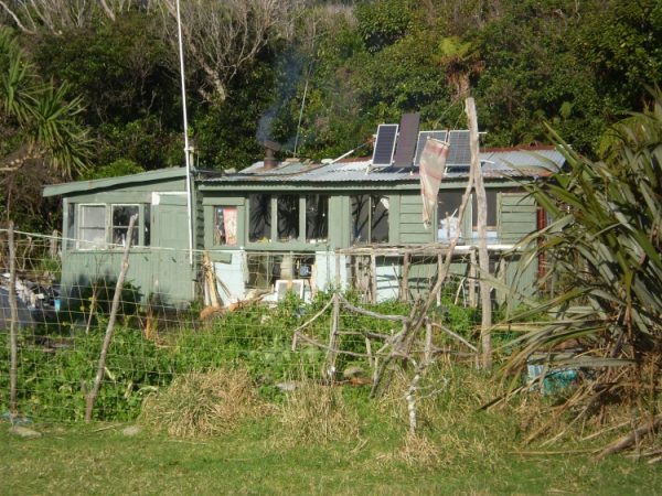 Long Family Gorge River