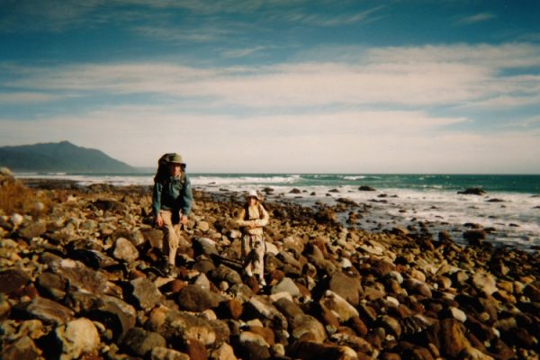 Long Family Gorge River