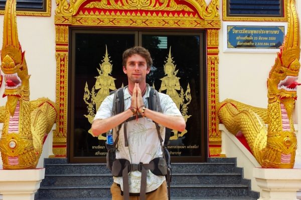Backpacking in Thailand