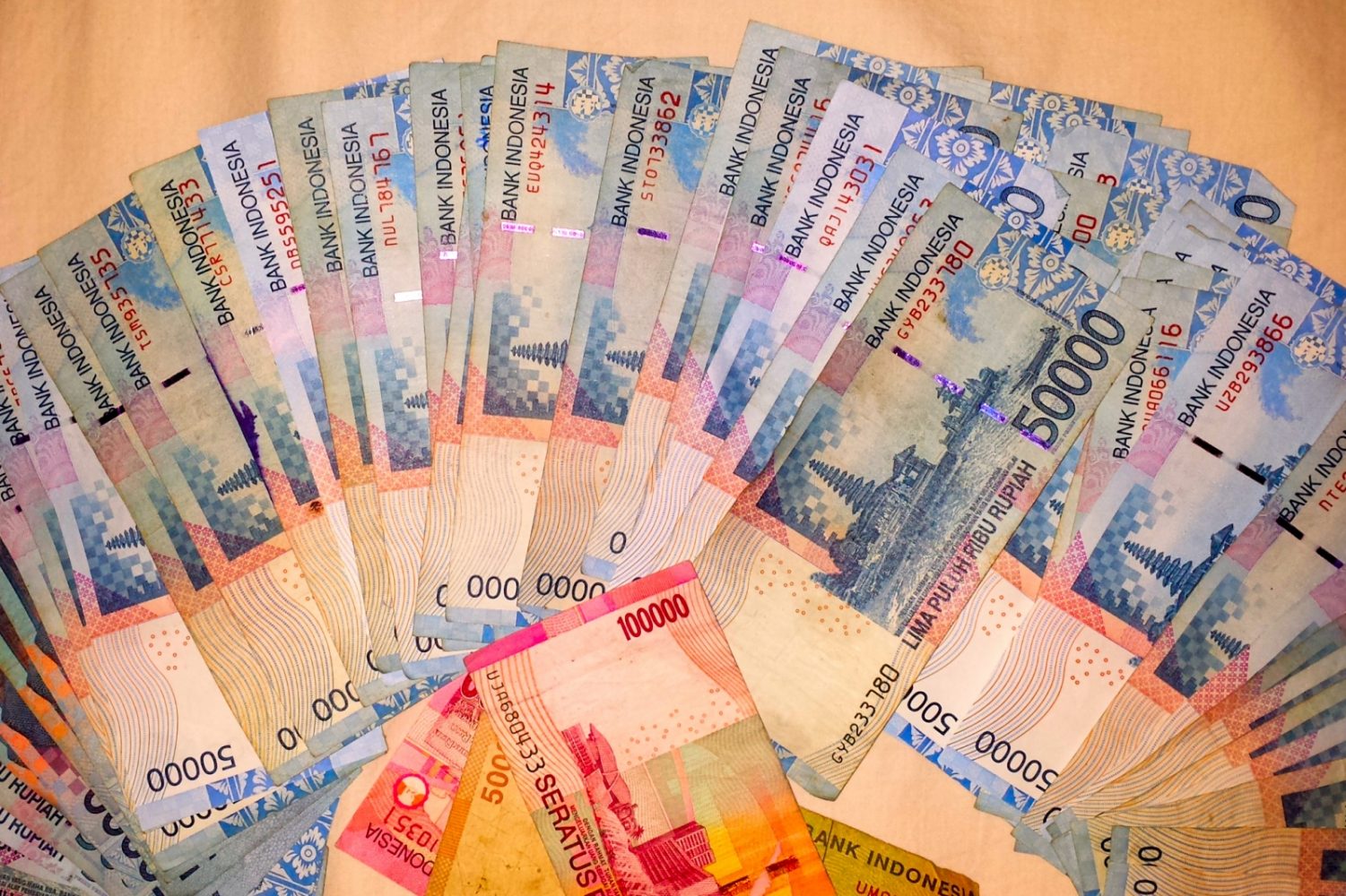 Indonesian Money