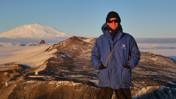 Work in Antarctica