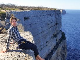 Australian Rock Climbing