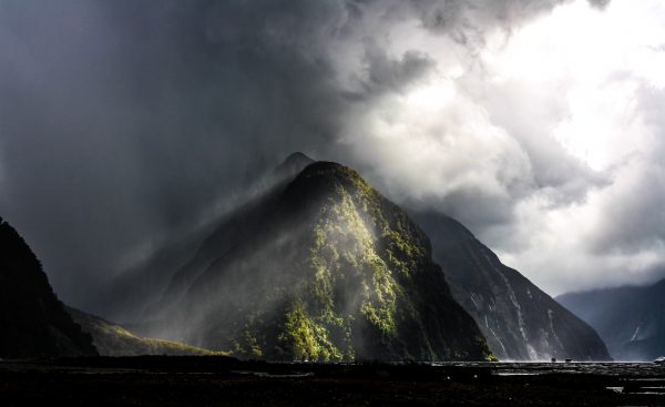 Mitre Peak