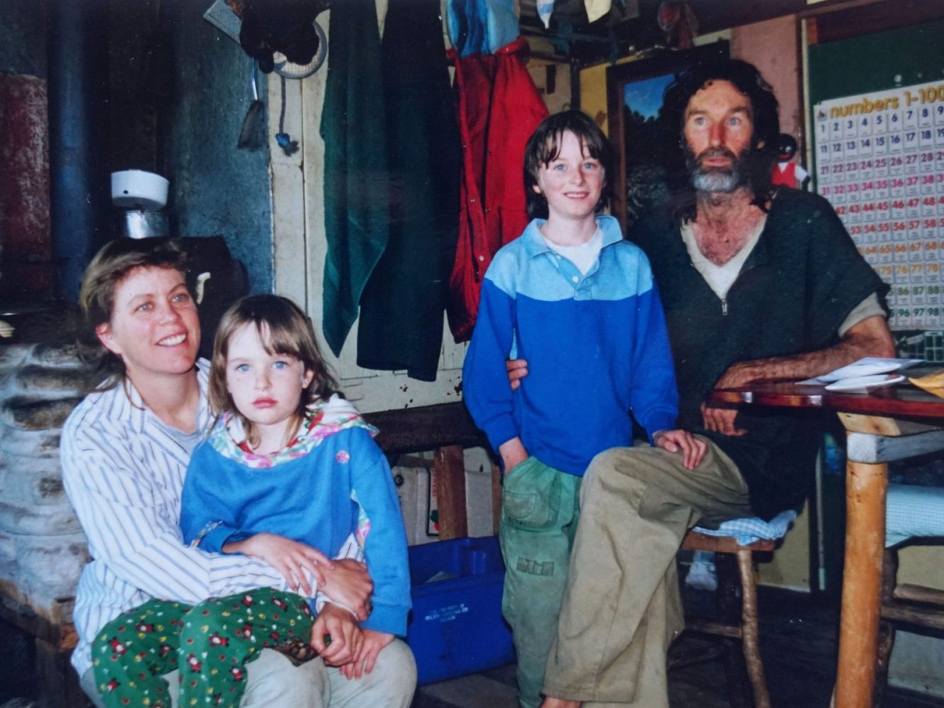 The Boy from Gorge River: From New Zealand's remotest family to