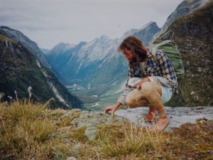 A Life on Gorge River-Signed
