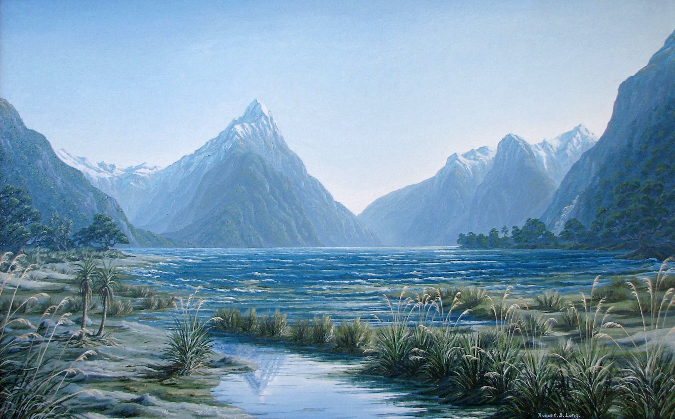 Milford Sound