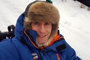 Extreme Oilskin Expedition Aviator - Protect from Frostbite!