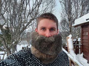 Extreme Expedition Possum Fur Loop Buff - Protect from Frostbite!